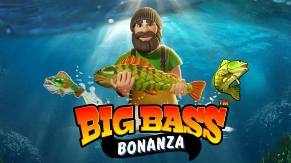 Top 5 Big Bass Bonanza Slot Games to Try