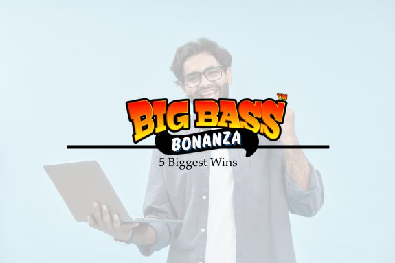 5 Biggest Win In Big Bass Bonanza Slot